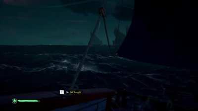 Like a deer caught in headlights