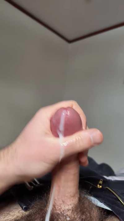 Nice warm load for a cold day