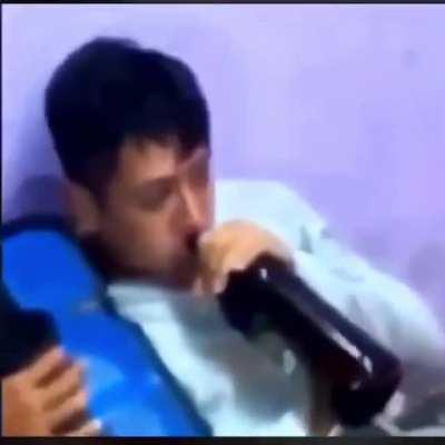 Another night of this