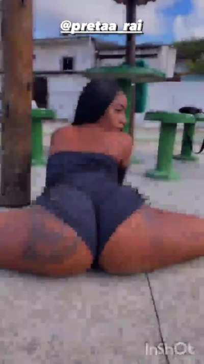 Around and around it goes!