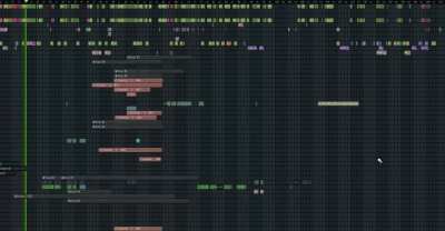 Probably not for everybody but here’s a hardstyle WIP by me