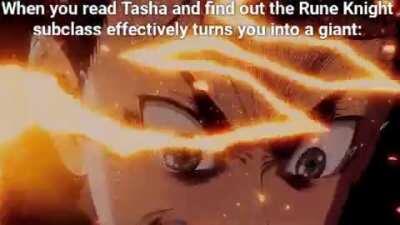 Tatakae intensifies.