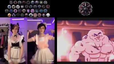 Yeah I use Wayward Compass how did you know? (Warning:Flashing Lights!)