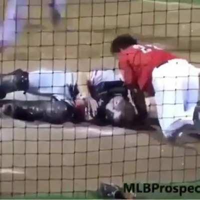 HMFT after I score this run...