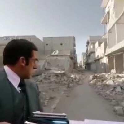 Using the railgun in Battlefield 4 be like