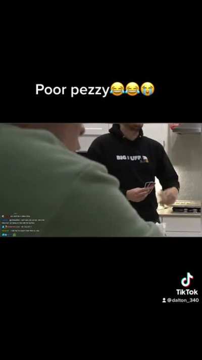 I edited the subtitles lol pezzy getting bullied😂😂🤣