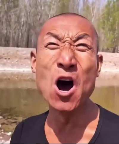 [ Chinese > english ] i think. i need help man this video is haunting me i need to know what it says