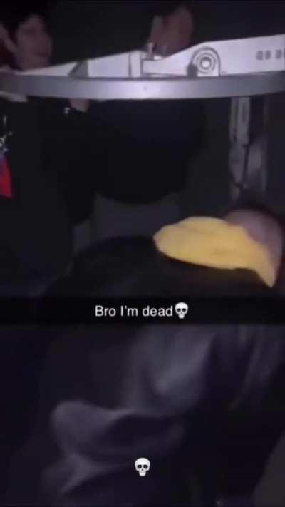 Idk but it made me laugh