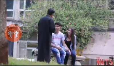 Amai-vos uns aos outros ❤️