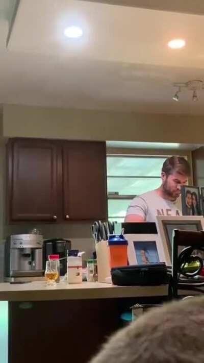 I did it...I finally created the greatest text tone ever!! Took me a few fights to get the perfect “DOOSHOOO!” to use, but it was absolutely worth it IMO!! My fiancé disagrees, haha!! **volume up**