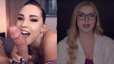 Look Into My Eyes -- Will you break eye contact?