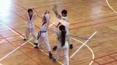 The most strongest man in korea