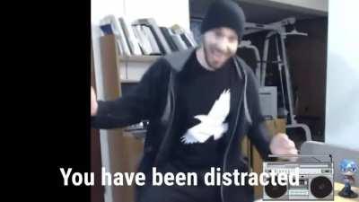 Charmx distraction dance