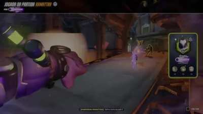 One of my best plays with Ramattra