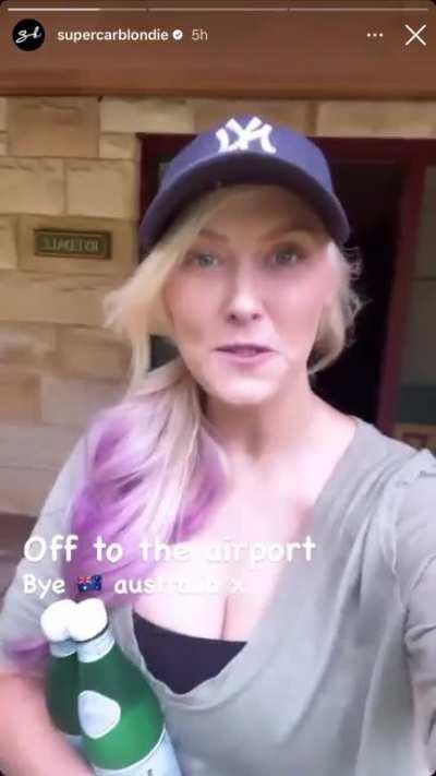 Really love her personality