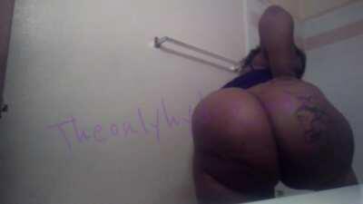 This scamming ass hoe don't deserve any money from y'all. I got the plug. Loads of vids.