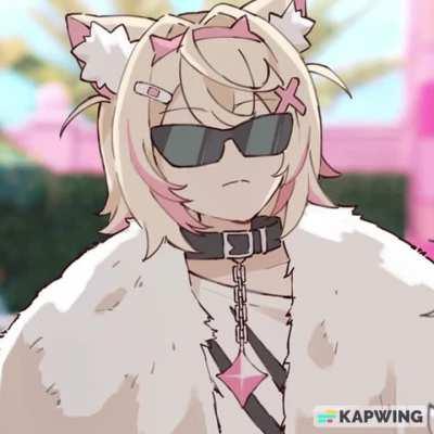 MOCOCO SAID THE THING! 🐾