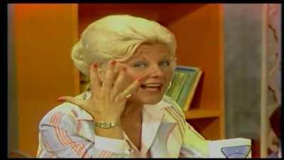 From a Salt Lake City TV Blooper Reel