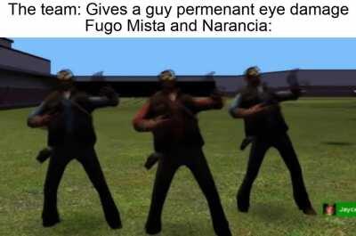 That scene was morbid tho.