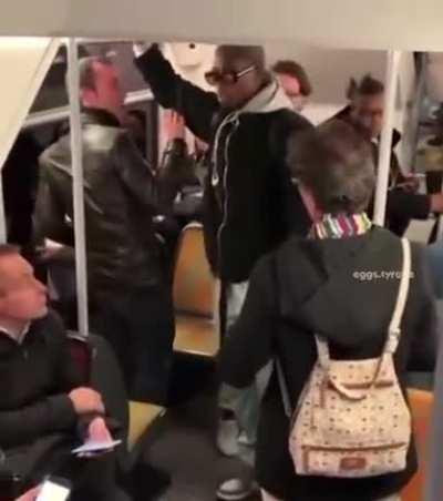 we’ve discovered a rare breed