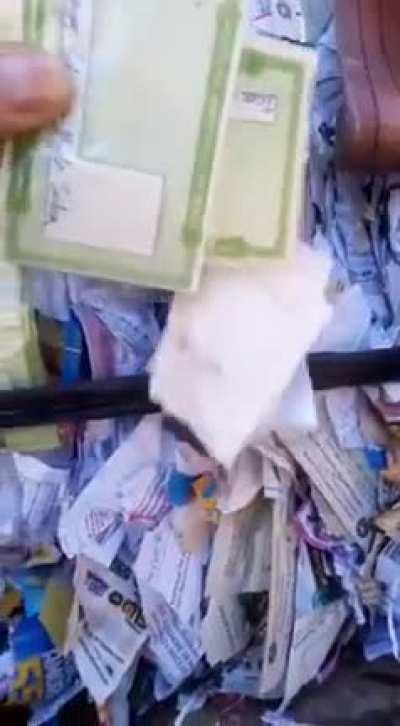 Ocorreu tudo bem mas eleições, eles dizem...