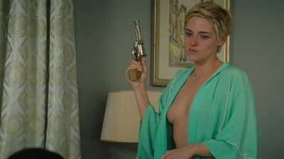 Kristen Stewart in Seberg (2019)