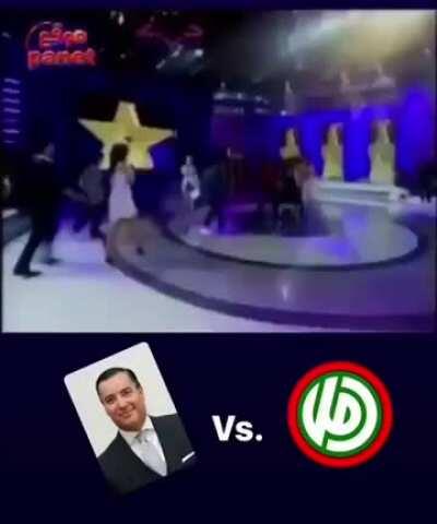 Mustafa OUT, Amal IN