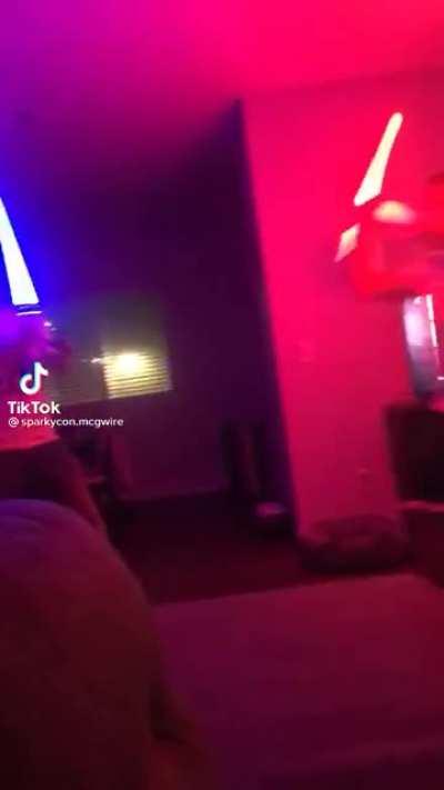 Just a Chaotic Night With the Bois