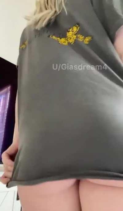 I hope you like wide hips