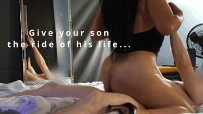 Parenting Basics: Give Your Son a Ride Whenever he Needs it...