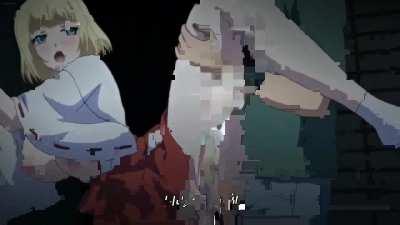 Katainaka ni Totsui de Kita Russia Musume 1 part 2