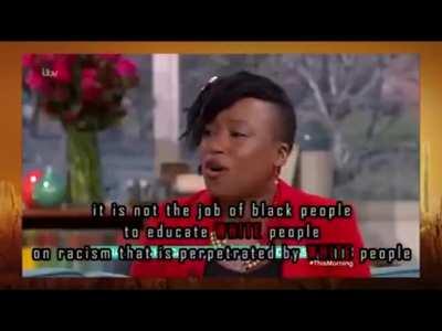 Normalizing Anti-White Hatred in the Mainstream Tell-A-Lie-Vision (The White Devil) 😈