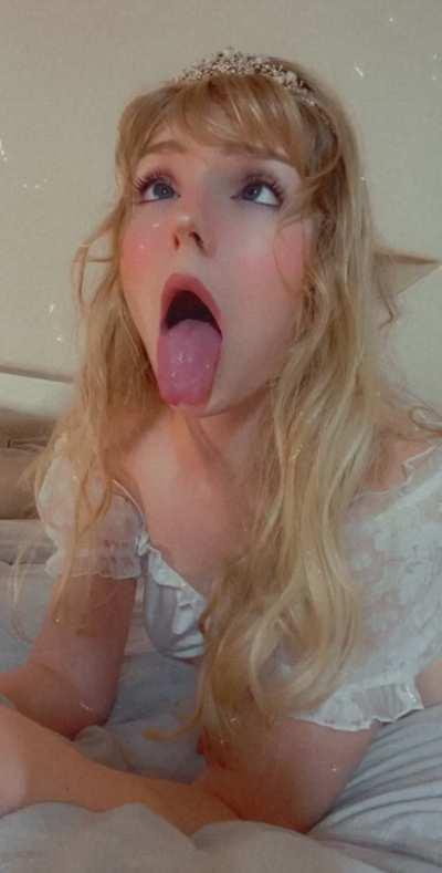 cum hungry lil elf~*