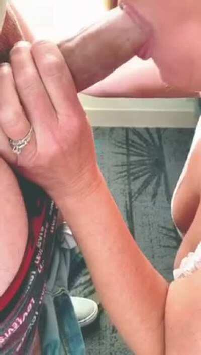 Eagerly servicing her bull u/factotum_pole