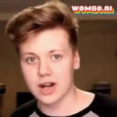 So I was using this app and I unironically made the best looking deep fake with an app