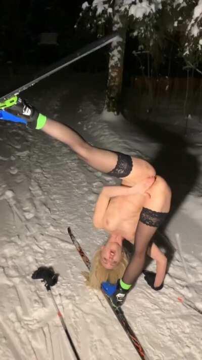 I tried to make a hot video, but something went wrong