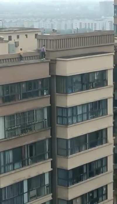 Where are the parents???