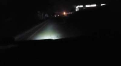 Dimitri was too quick fast