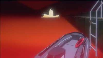 misato theme be like