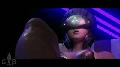 Motoko Kusanagi (generalbutch) [ghost in shell] (short movie)