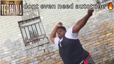 Funger 2: Termina dont even need autotune