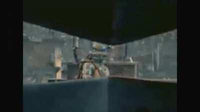 TMNT 2007 Alternate Ending