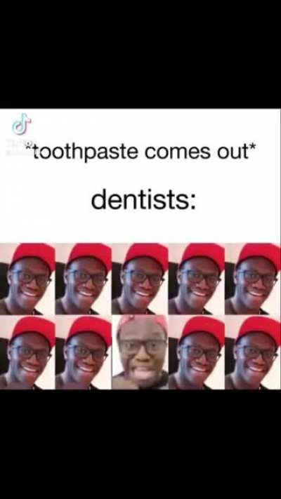 honestly who is that 1 dentist