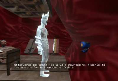 Your intellect is decaying!