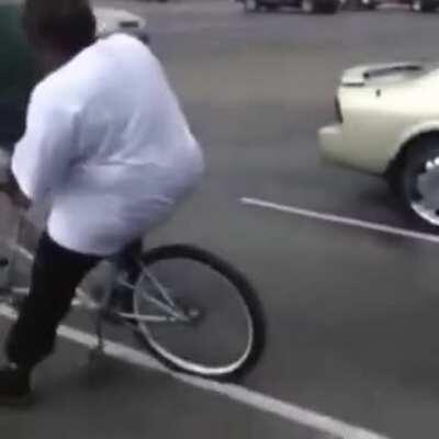 Well that didn’t last long...