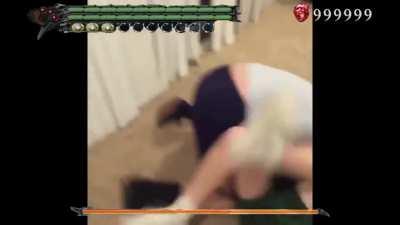 They must fight, brother!