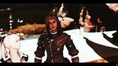 When Curtis meet Lyse