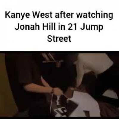 We live in a weird timeline