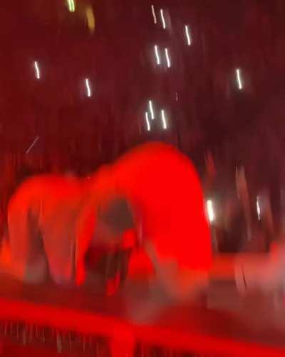 Slowed down and enhanced…..underboob 👍🏾