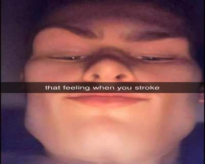 Part 2 to the gassified pedo.